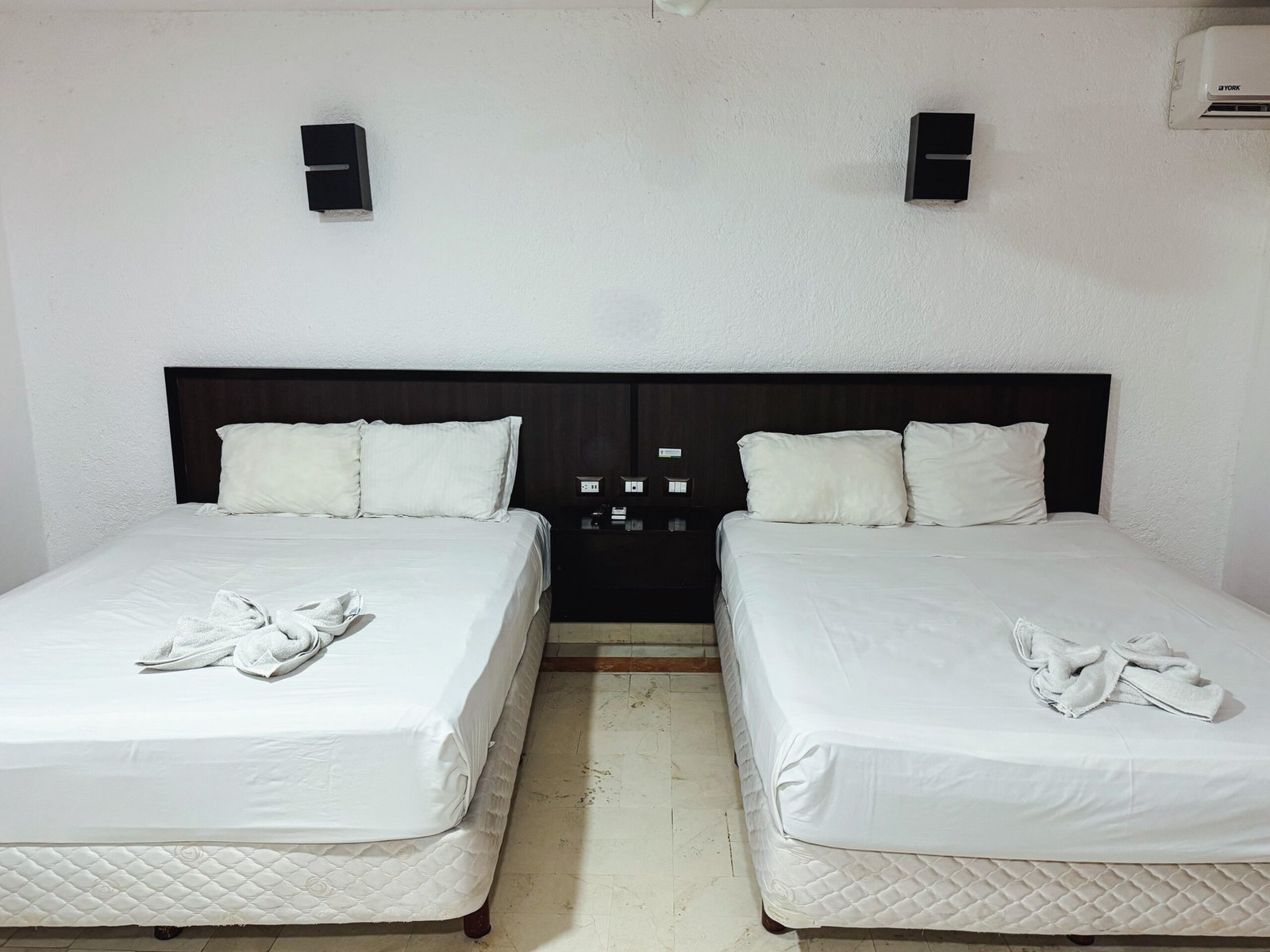 Habitación Cuadruple